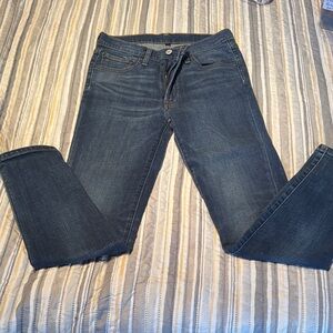 Men's Blue Jeans by Frye